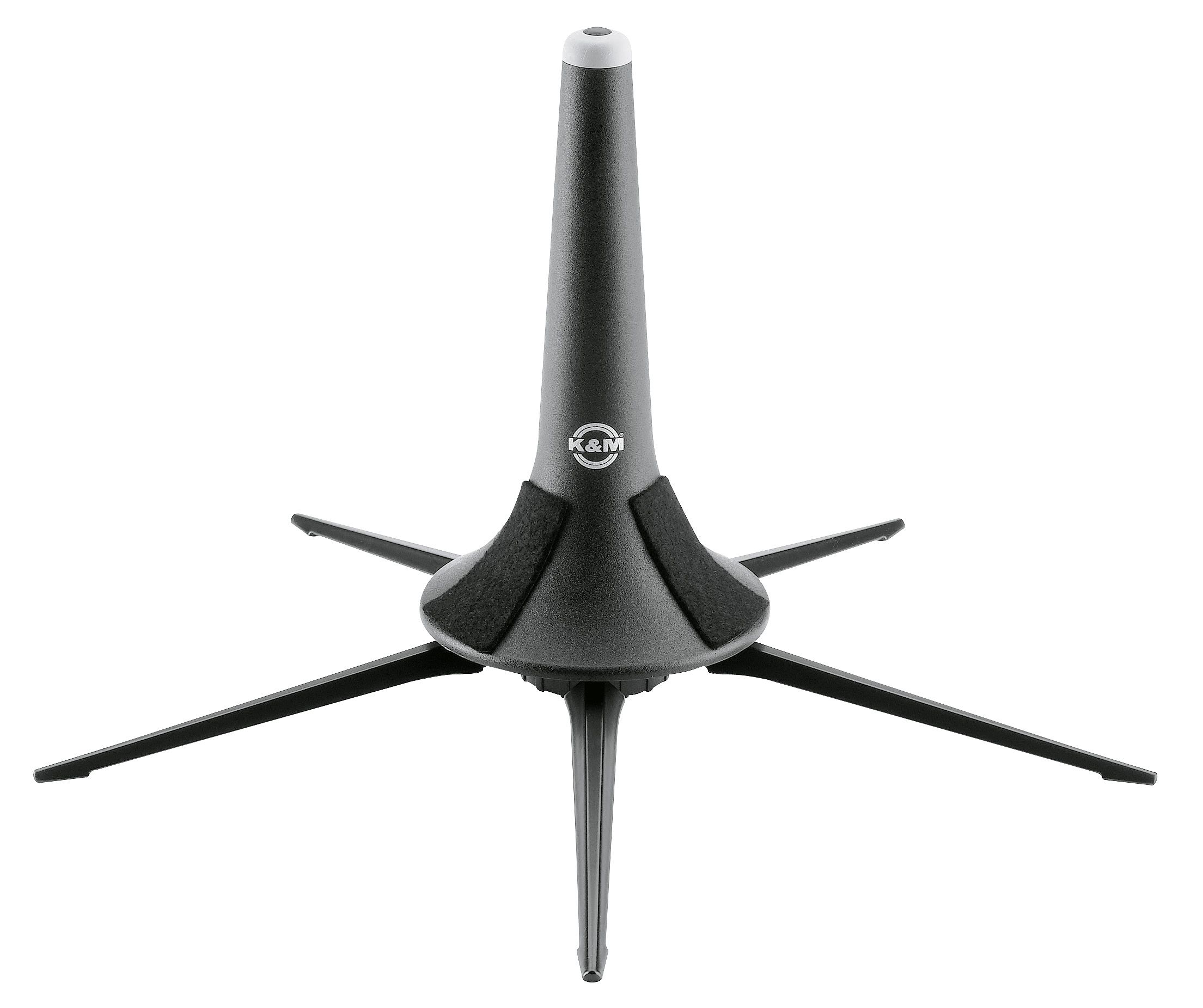 Konig & Meyer 15213 Soporte Para Trompeta Negro 15213