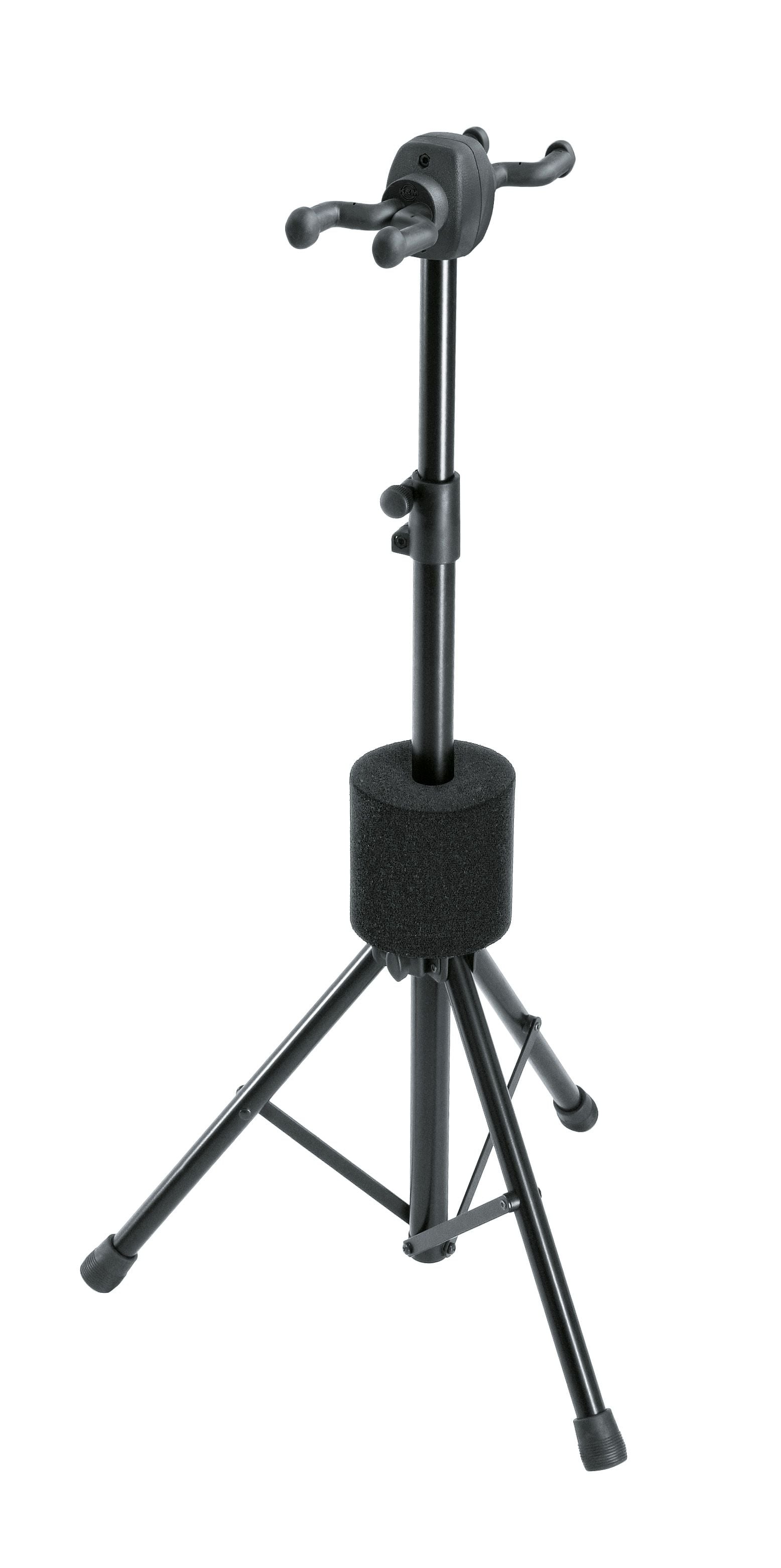 Konig & Meyer 17620 Soporte Guitarra Doble Black 17620