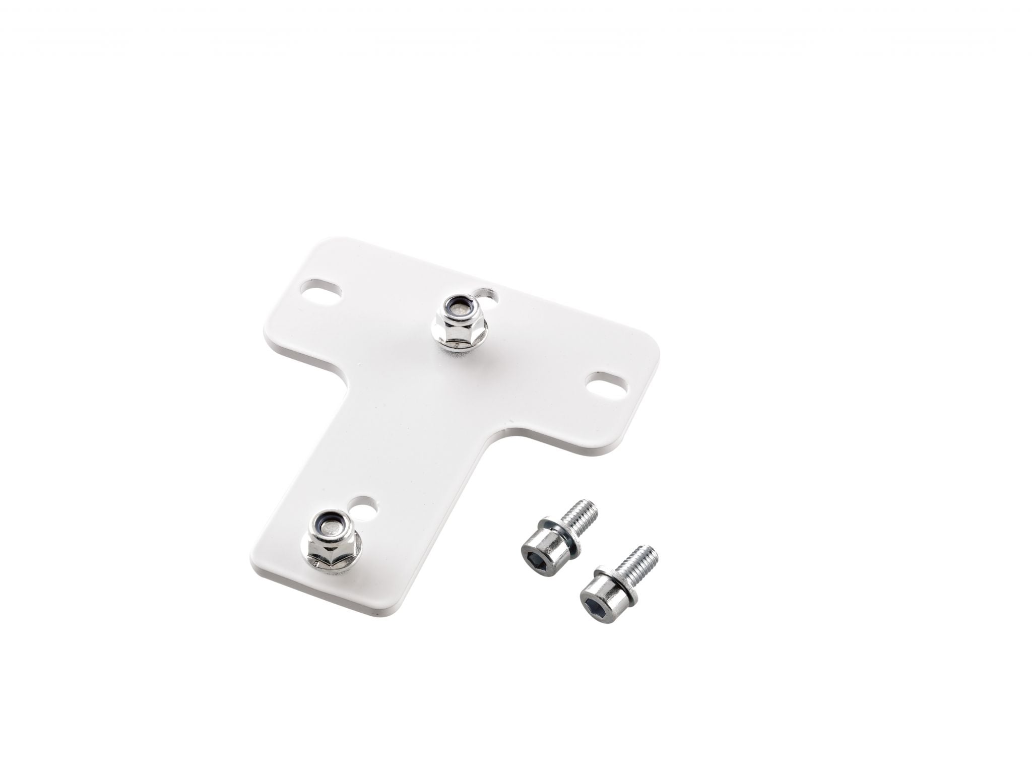 Konig & Meyer 24359 Placa Adaptadora 6 Blanca 24359 WH