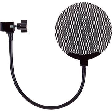 sE Electronics Filtro antipop para micrófono Metal Pop Filter Filtro antipop para Pop Screen
