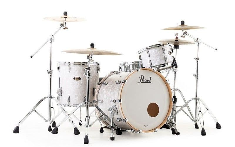 Pearl MMG923XSP-C422 Matte White Marine MMG923XSP-C422