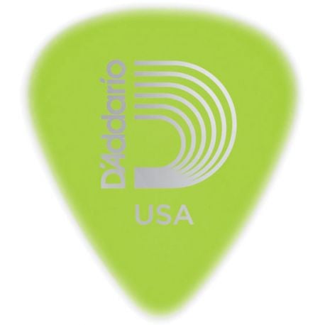 Planet Waves Pack 10 Unidades Púa Fosforescentes Medium 1CCG4-10