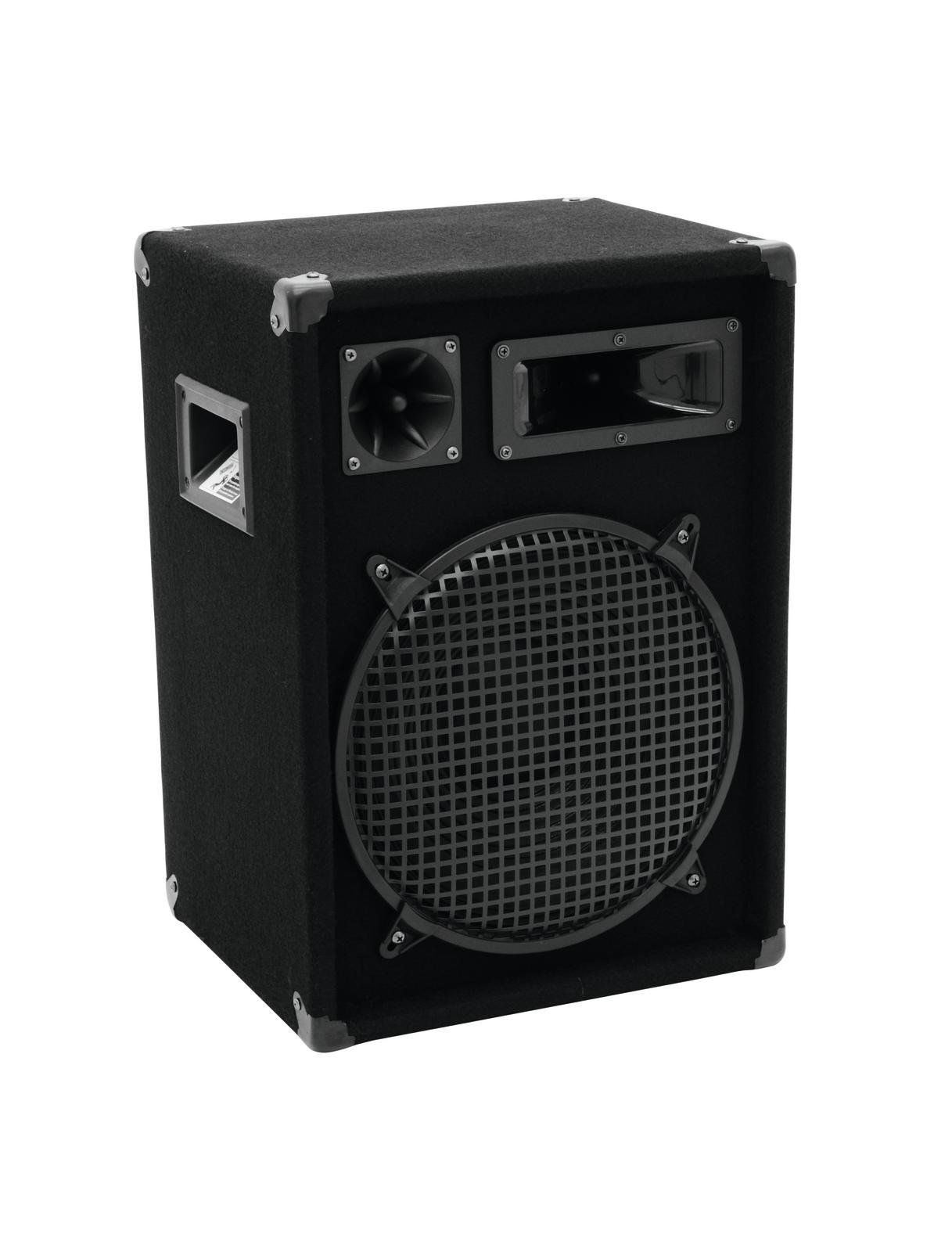 Omnitronic DX-1222 Altavoz pasivo DX-1222