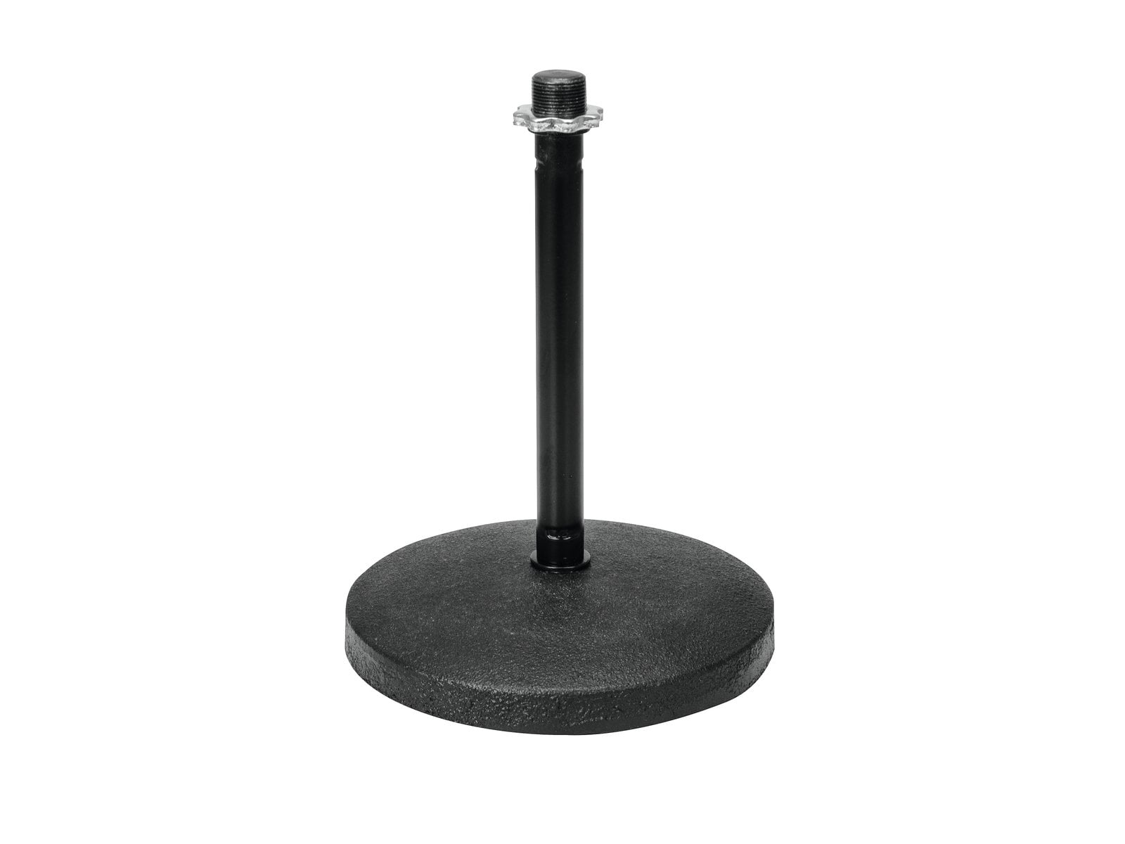 Omnitronic GES-1 Soporte de mesa para Micrófono GES-1