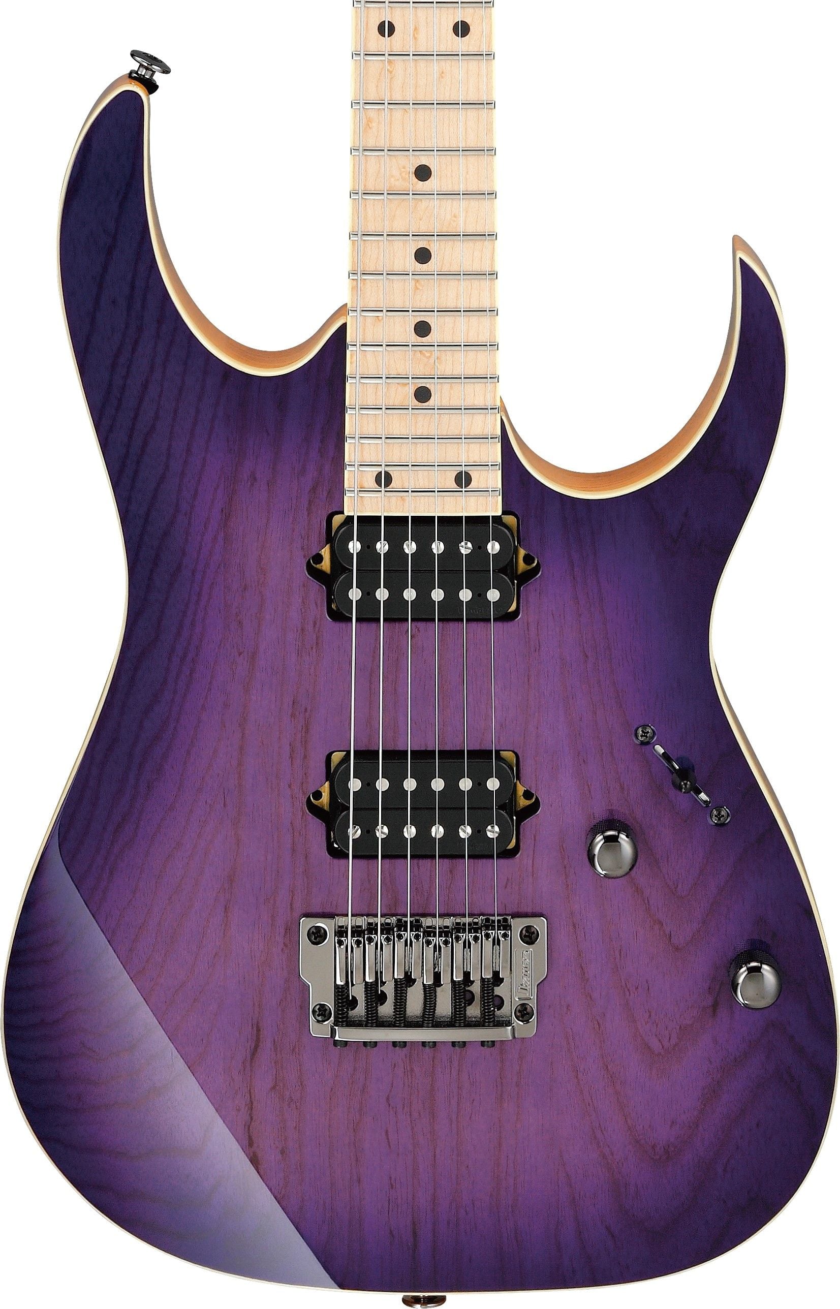 Ibanez RG652AHMFXRPB Guitarra Eléctrica Royal Plum Burst RG652AHMFX-RPB
