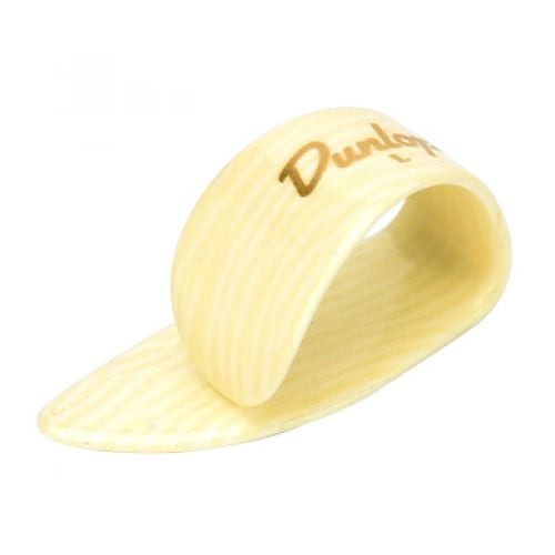 Dunlop Uñero Ivoire Pulgares Grandes Pack de 12 Un. 9206