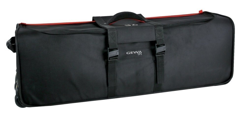 Gewa 232710 Trolley Herrajes SPS 120x31x31 cm 232710
