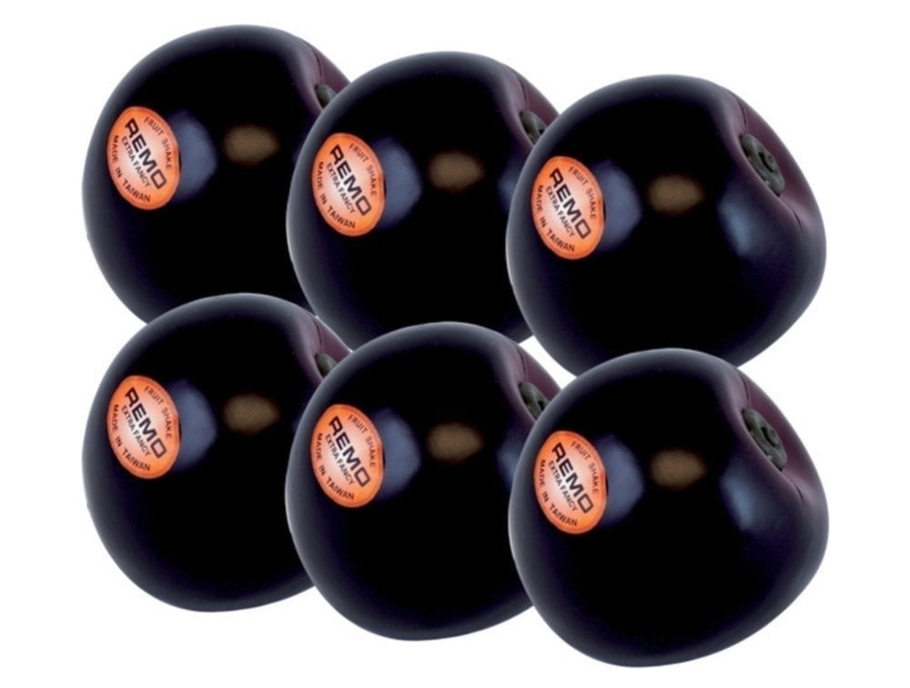 Remo 834308 Shakers Fruta Ciruela 834308