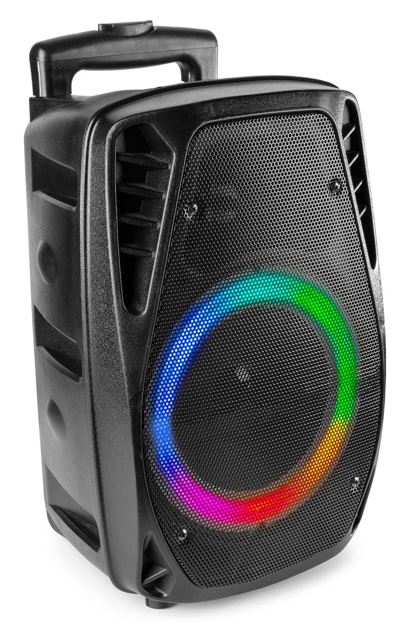 Fenton FT8LED-MK2 Altavoz Portátil 8 Pulgadas FT8LED MK2