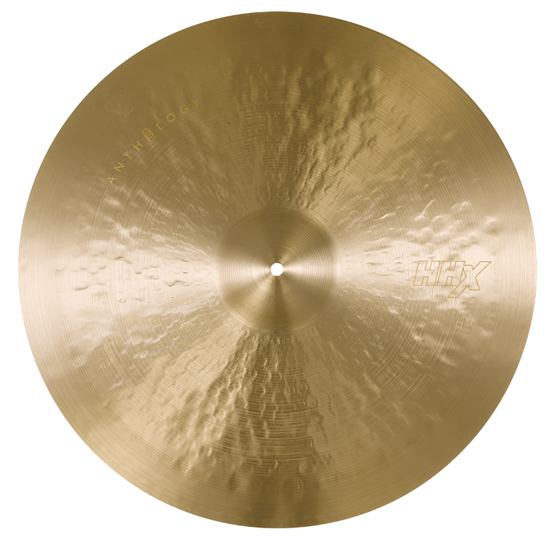 Sabian 122XALN HHX 22 Anthology Low Bell Crash Ride 122XALN