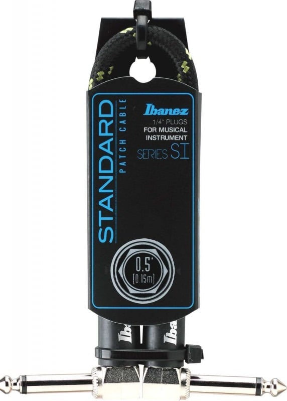 Ibanez SI05P Cable Patch 15 cm SI05P