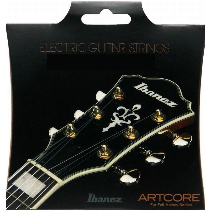 Ibanez IEGS62 Set Cuerdas Guitarra Eléctrica IEGS62
