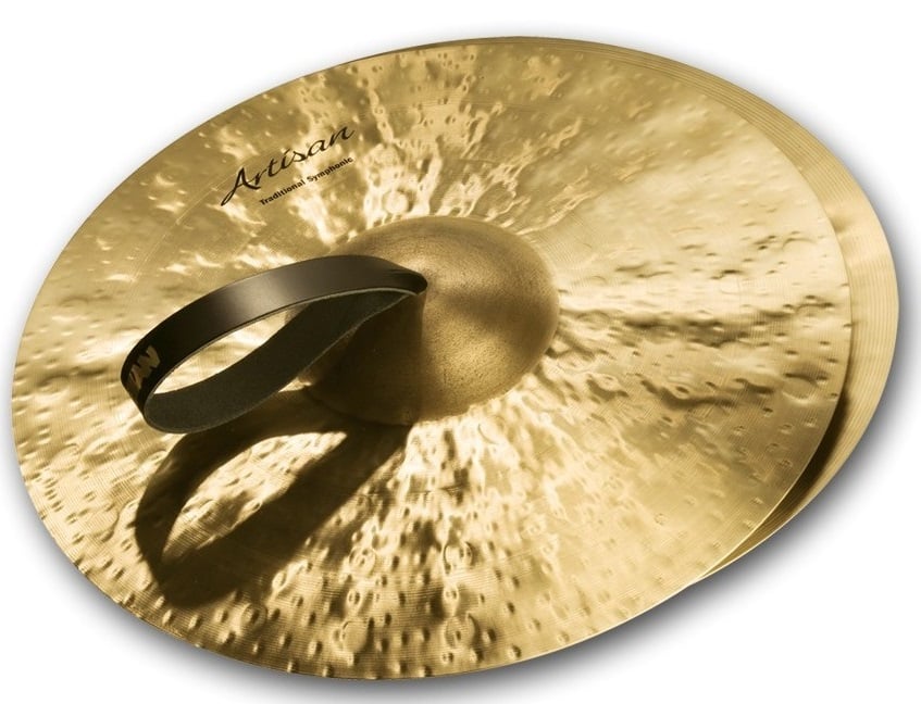 Sabian A2056 20" Artisan Traditional Symphonic Medium Light A2056 20" Artisan Traditional Symphonic Medium Lig