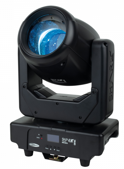 Showtec Shark Beam One Cabeza Móvil Beam Shark Beam One