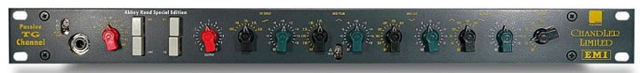 Chandler Limited TG12411 Channel Chandler Limited TG12411 Channel