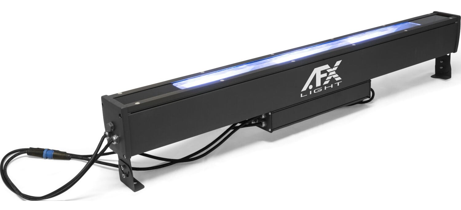 AFX WATERBAR Barra Led Efecto Agua WATERWAVE DMX LIGHT EFFECT IP65 3x 40W OSRAM LED 4