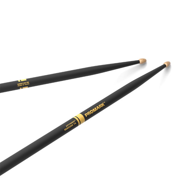 ProMark R7AAG Baqueta Rebound 7A ActiveGrip Bellota R7AAG