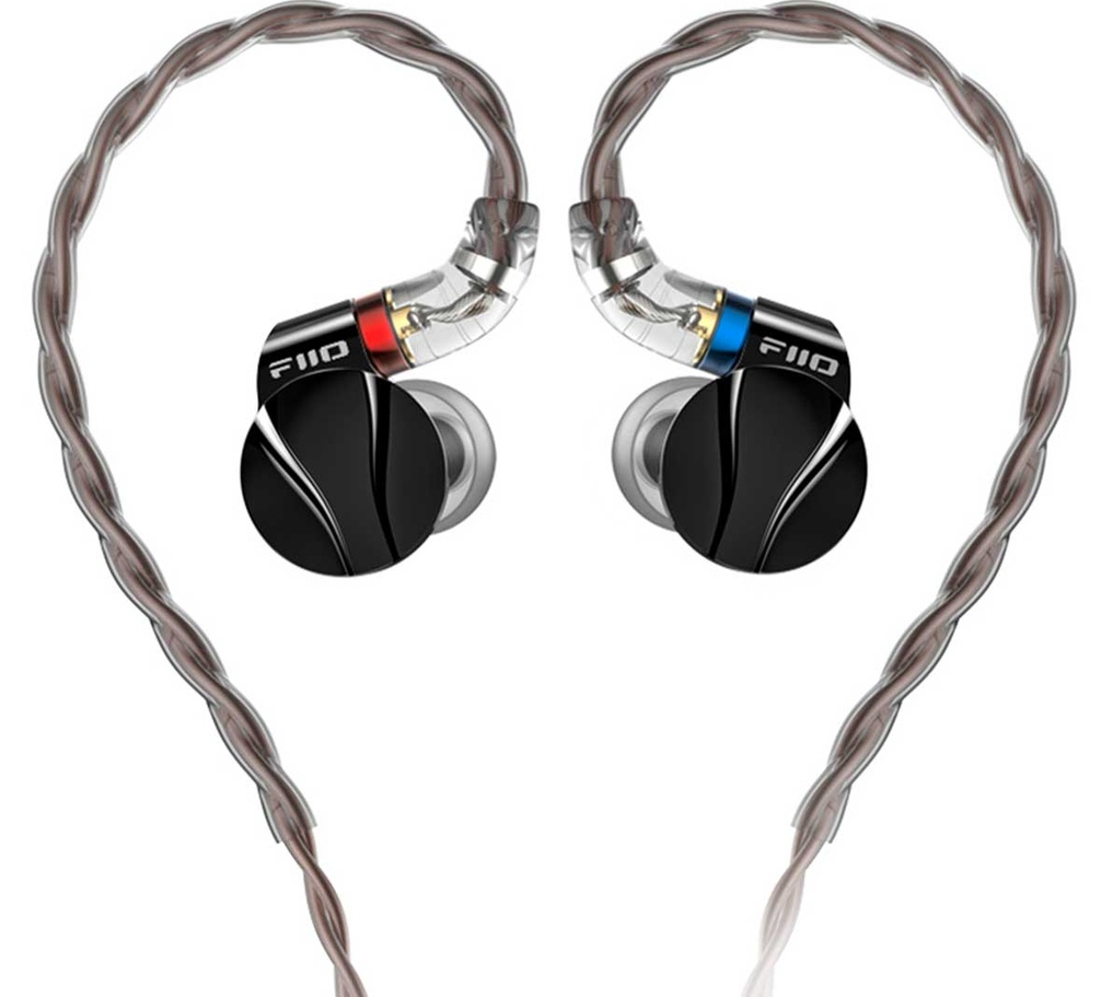Fiio FD15 Auriculares In Ear Dinámicos FD15