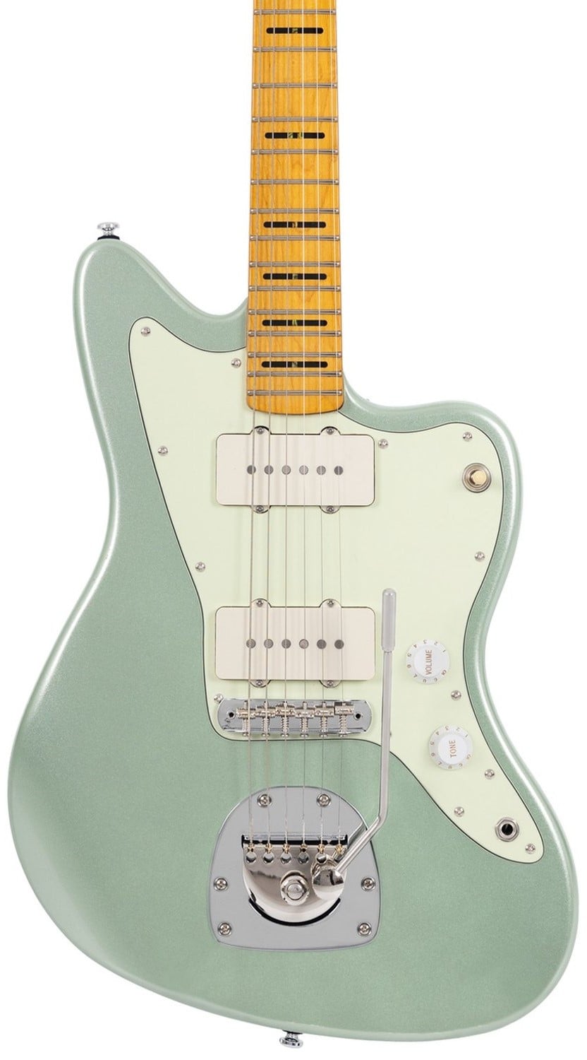 Larry Carlton by Sire J5 Surf Green Guitarra Eléctrica J5 Surf Green