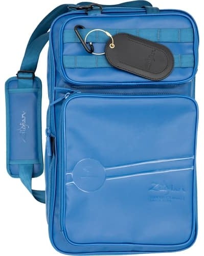Zildjian Mochila Baquetas Touring Collection Azul Mochila Baquetas Touring Collection Azul
