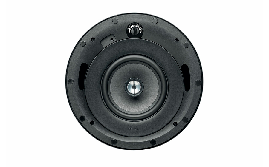 FOCAL 100 ICS6-T UL Altavoz Empotrar Unidad 100 ICS6-T UL