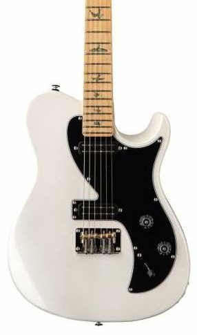 PRS SE NF53 Pearl White Guitarra Eléctrica PRS SE NF53