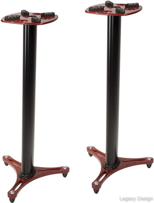 Ultimate Support MS-90-45R Soporte monitor estudio (Pareja) MS-90-45R