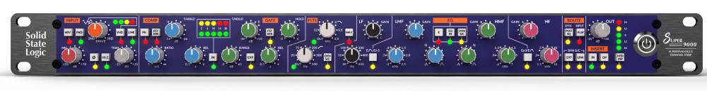 SSL Super 9000 SSL Super 9000