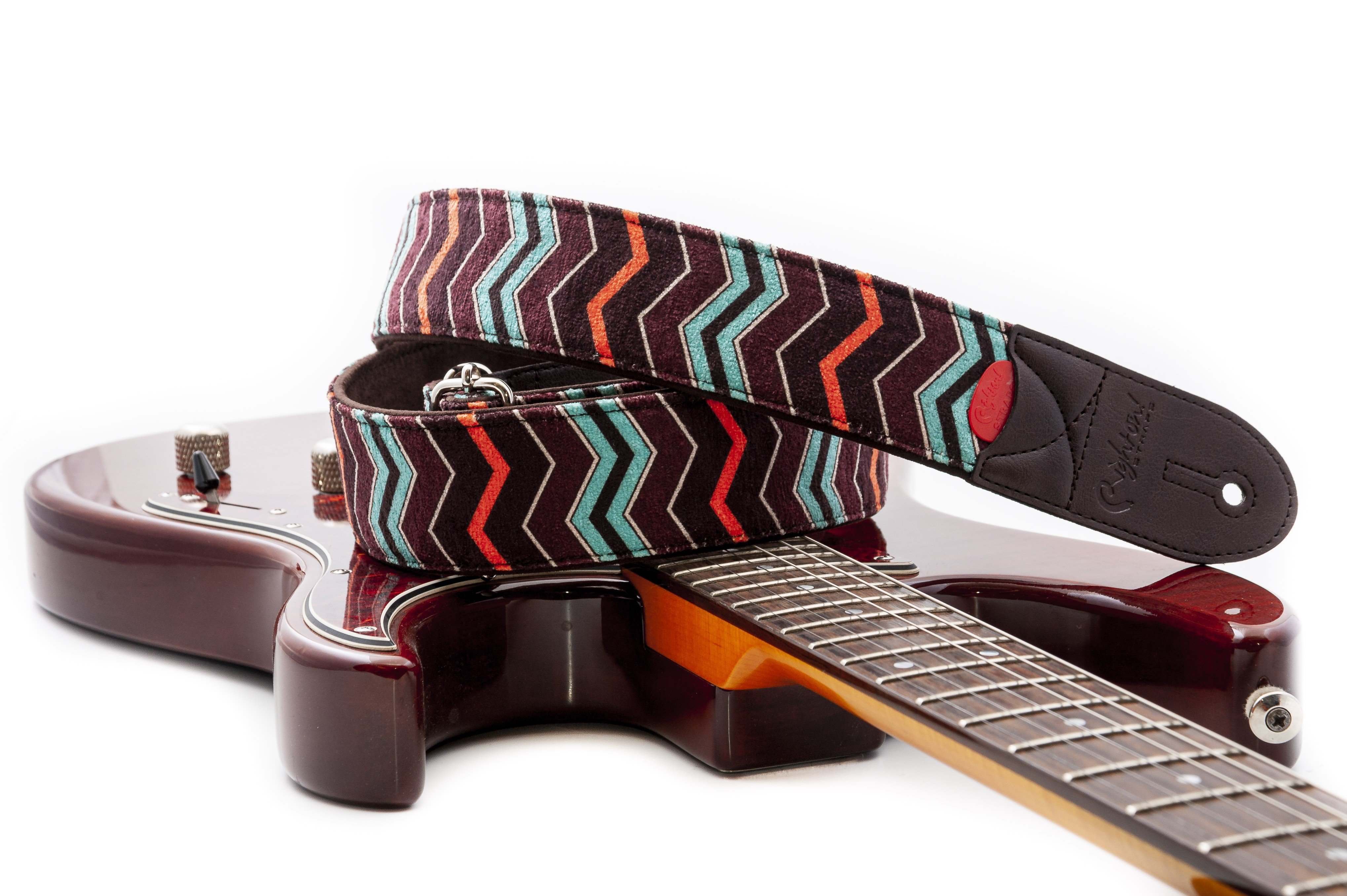RightOn ZIGGY-TE Correa Guitarra ZIGGY-TE