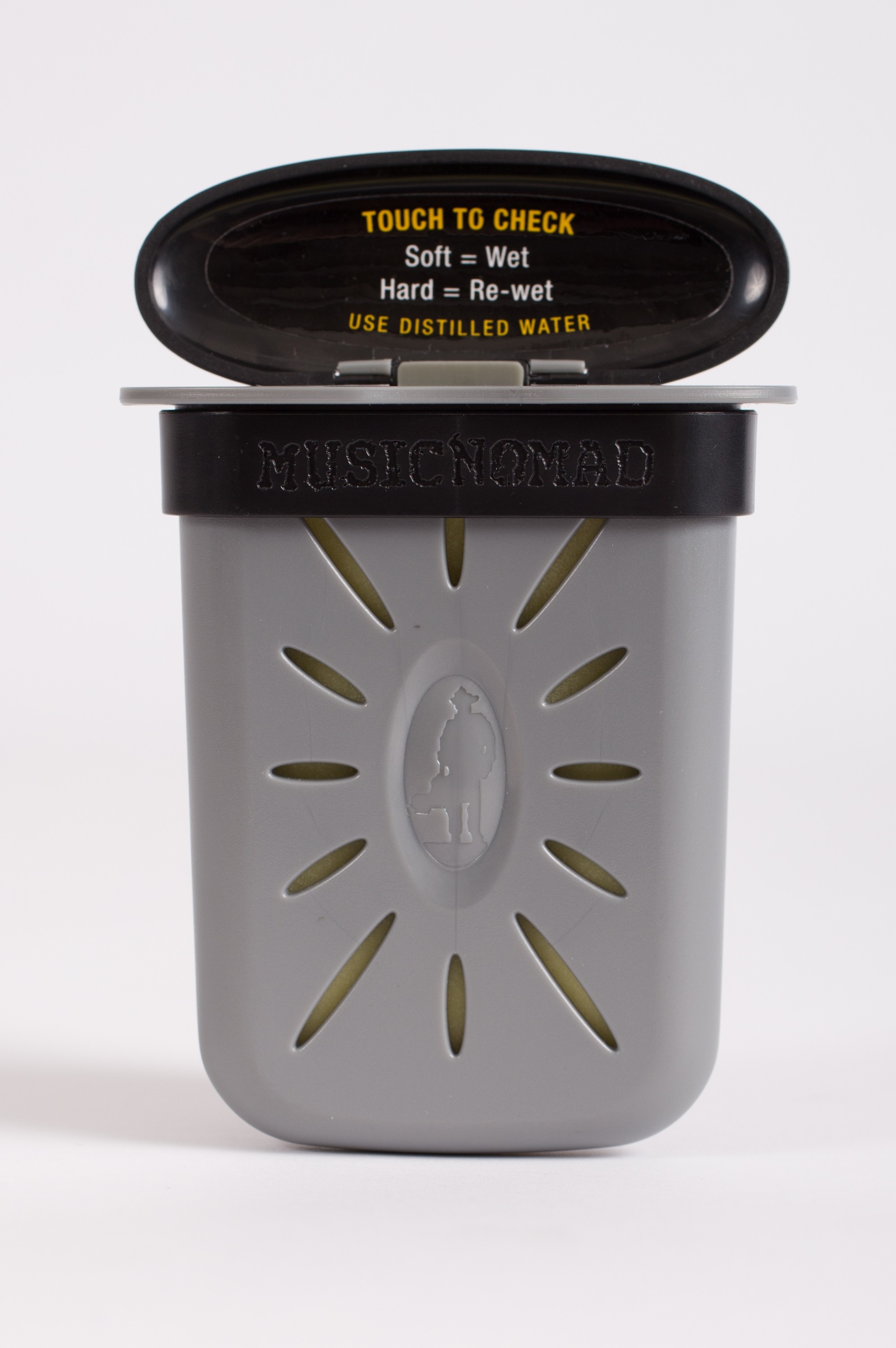 MusicNomad Humidificador Para Estuche De Guitarra MN303