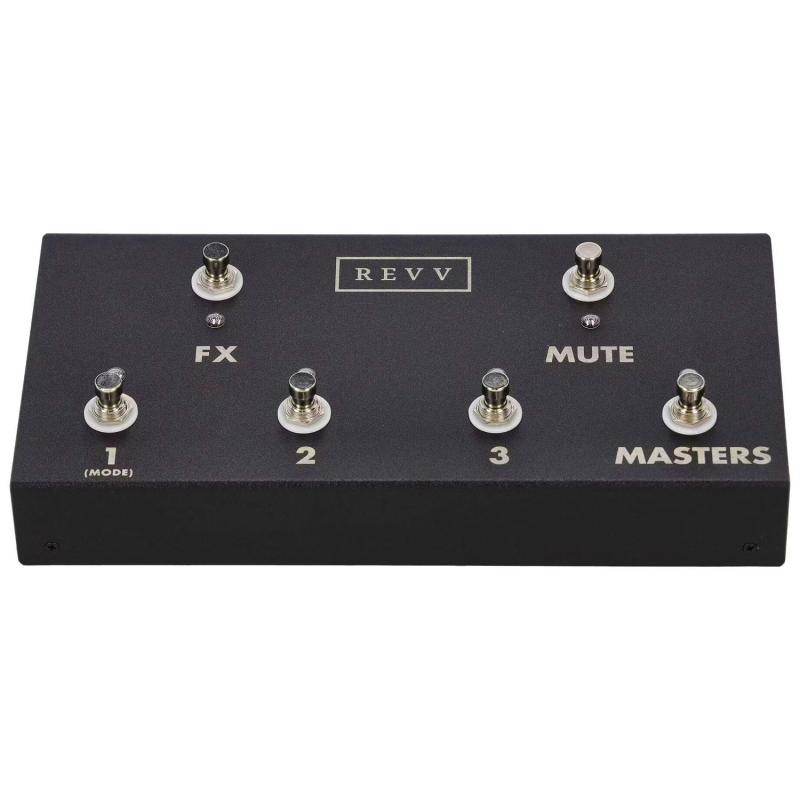 Revv G120 Replacement Amplifier Footswitch RV-G120FS