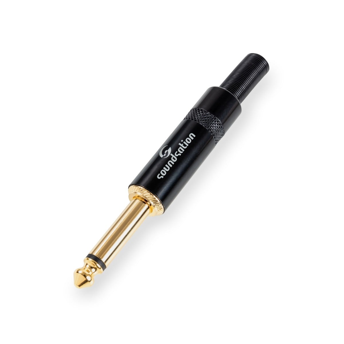 Soundsation Conector macho mono WM-SJMB Wiremaster de 6,3 mm (caja de 25 unidades WM-SJMB