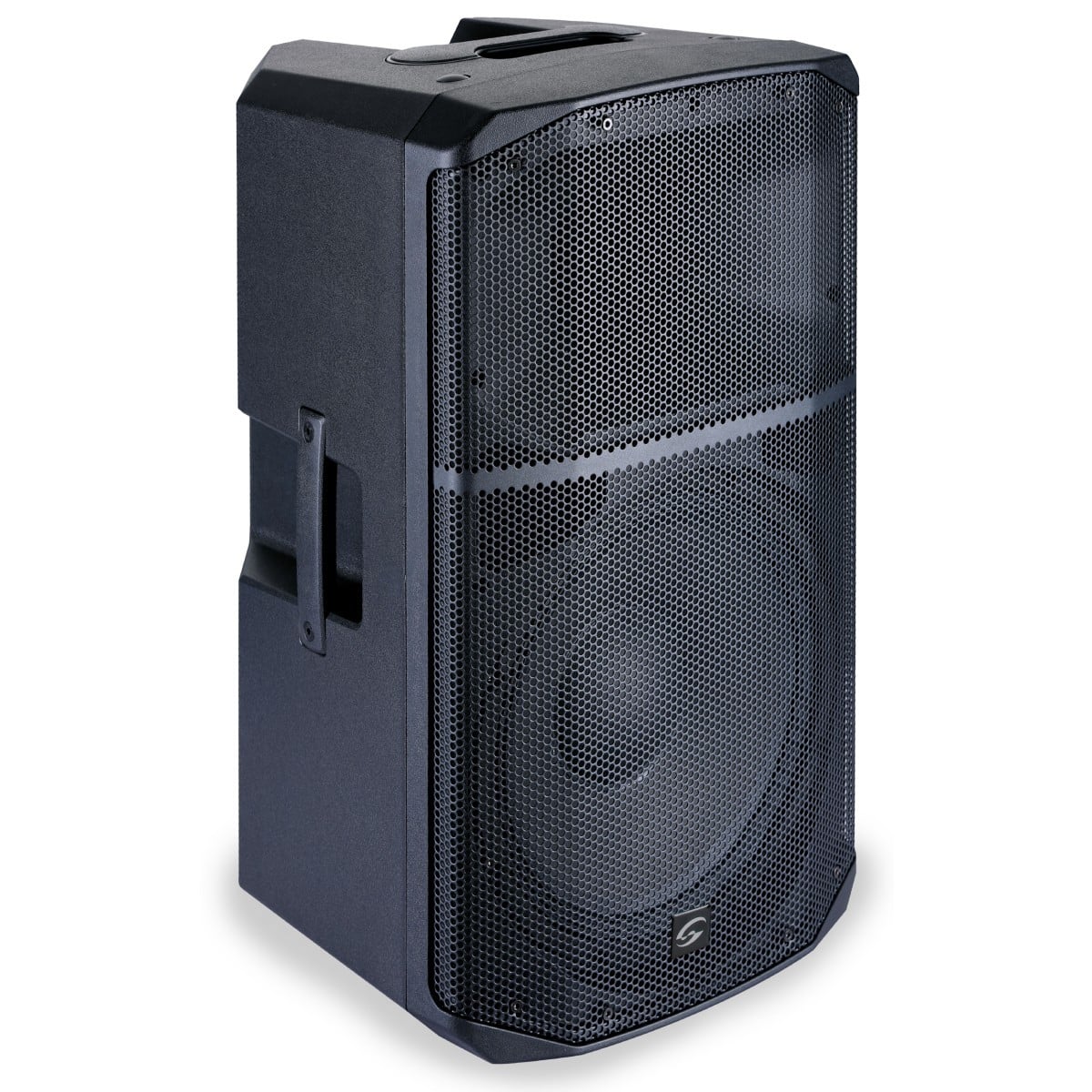 Soundsation Altavoces activos de 2 vías PROVIBE 12A de 12 pulgadas con Bluetooth PROVIBE 12A