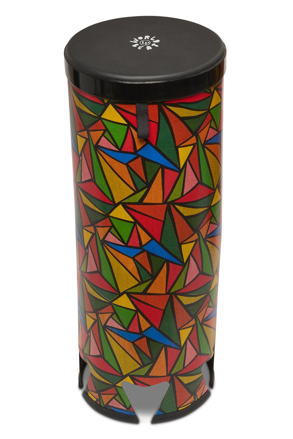 Latin Percussion LP7025 Tube Drum World Beat Pretuned LP7025