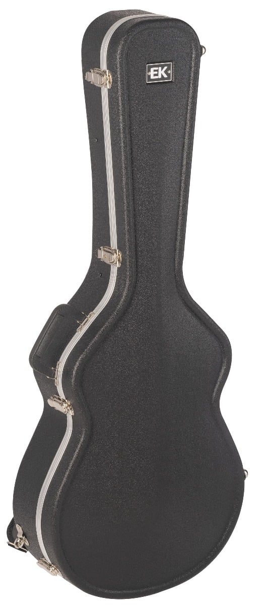 EK Audio Estuche Para Guitarra Acústica De Abs RCD