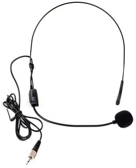 EK Audio Micrófono De Cabeza Ht9A HT9A
