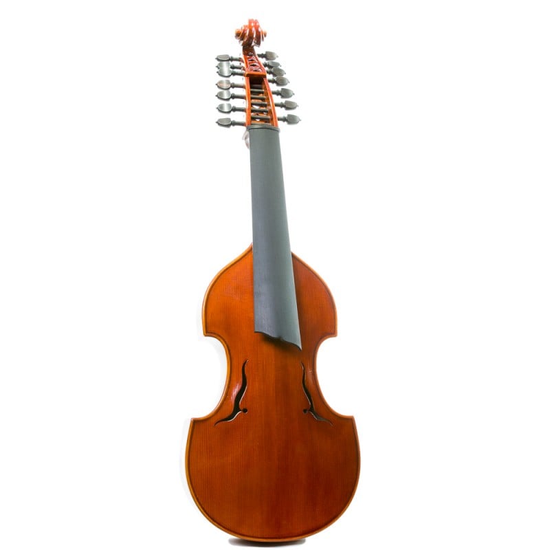 Rapsody Viola D\'Amore DAM600 COVAAMDAM600