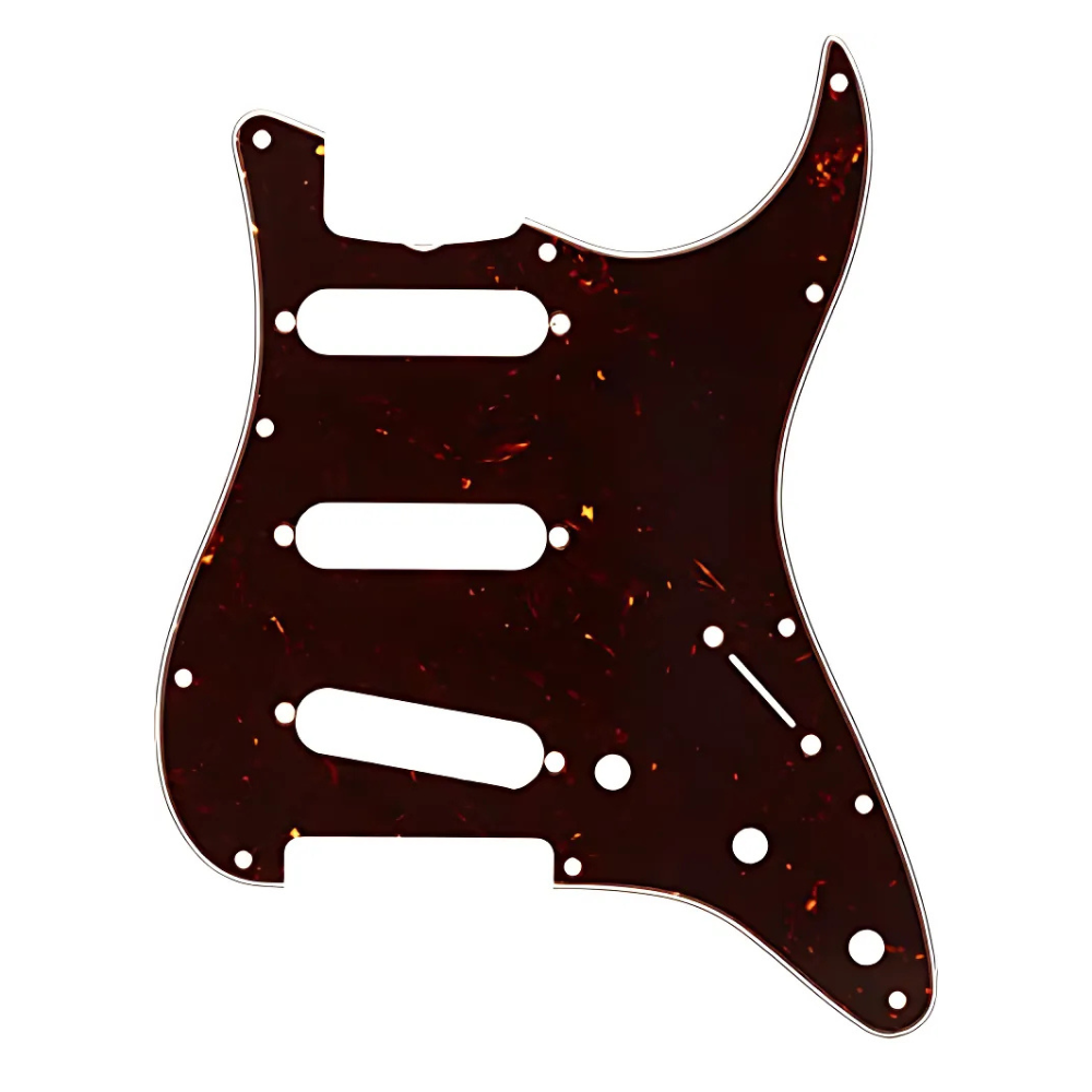 Jet Guitars Golpeador 3 Capas  Guitars Stratocaster S/S/S PS300-TS Tortoise 3105552