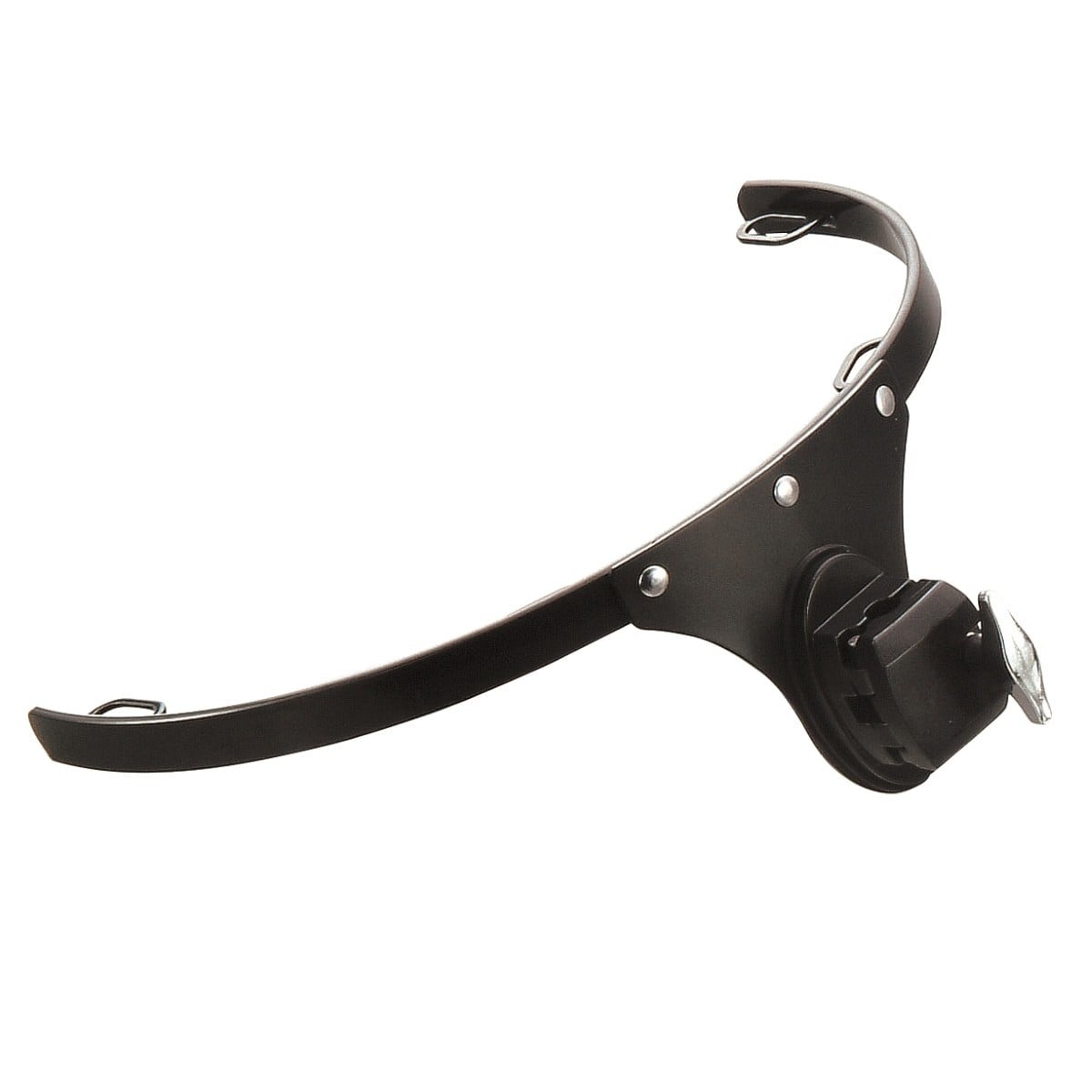 Peace DA-140-BK-12 Suspensión RIM para Tom de 12 DA-140-BK-12