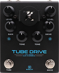 Keeley Electronics Tube Drive Keeley Electronics Tube Drive