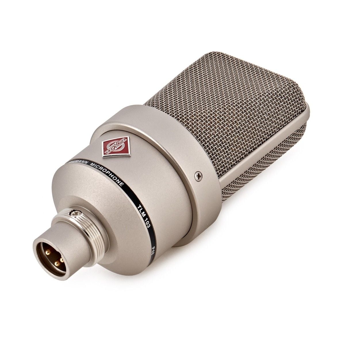 NEUMANN TLM-103 NI Microfono Cardiode Gran Diafragma Niquel TLM-103