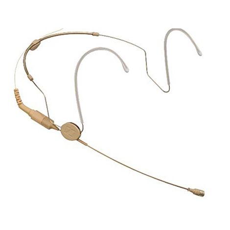 Sennheiser HSP 2 Microfono Diadema Omnidireccional con Conect. SK HSP2
