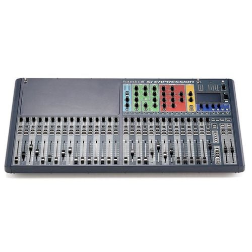 Soundcraft Si Expression 3 Mesa Digital Si EXPRESSION 3