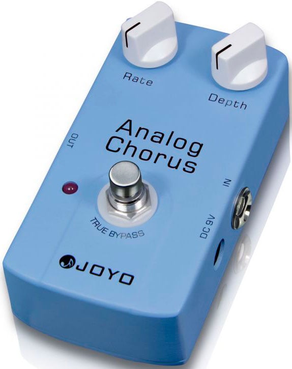 Joyo JF-37 Pedal JF-37