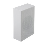 DAP Audio WS-6W Altavoz para montaje en pared de 6 W, blanco WS-6W