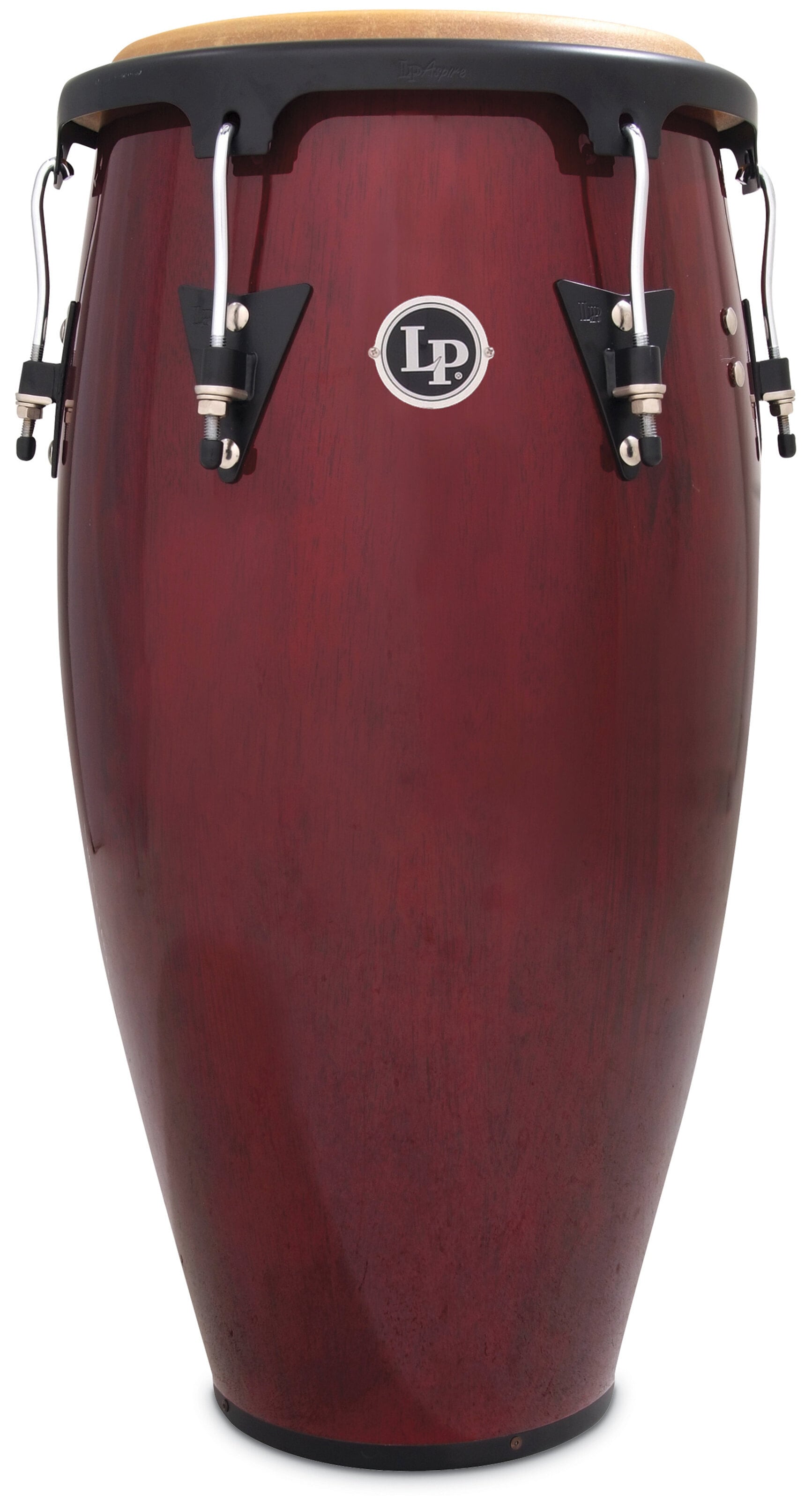 LP LPA610-DW Conga Aspire 10" Quinto Dark Wood LPA610-DW