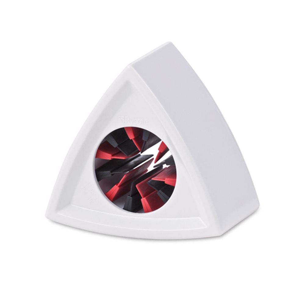 Rycote Triangular Mic Flag White Triángulo para Micrófono Bandera triangular de micrófono blanco