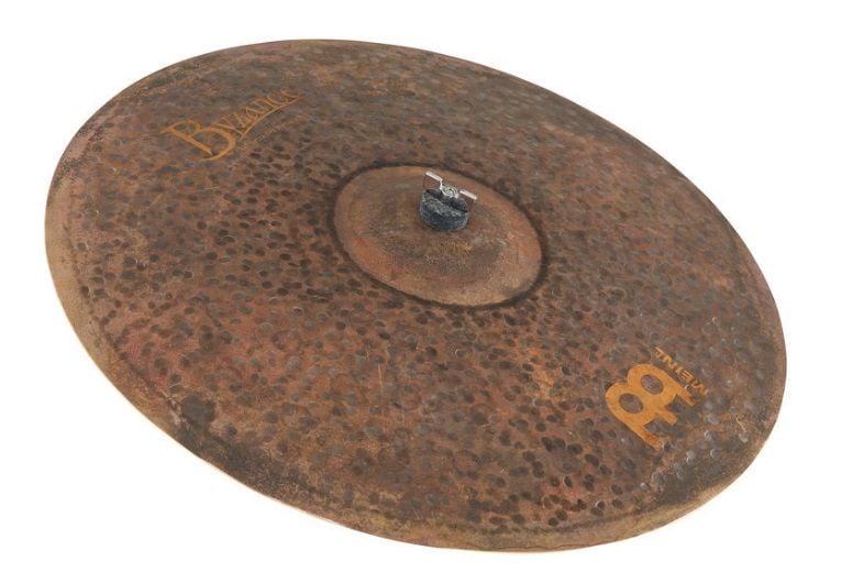 Meinl B22EDMR Platillo Ride 22" Byzance Extra Dry Mediano B22EDMR