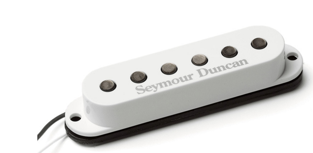Seymour Duncan SSL-3 Hot Pastilla Guitarra Eléctrica SSL-3 Hot