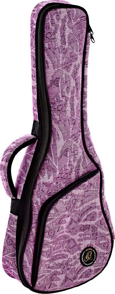 Ortega OUB-CC-PUJ Funda para Ukelele Concierto OUB-CC-PUJ